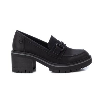 Refresh für Damen. 17141702-NEGRO Halbschuhe mit schwarzer Schnalle -Höhe Absatz 6cm (38), 5 bis 8 cm, Keine, Lässig, Kunstleder, Klassisch Refresh für Damen. 17141702-NEGRO Halbschuhe mit schwarzer Schnalle -Höhe Absatz 6cm (38), 5 bis 8 cm, Keine, Lässig, Kunstleder, Klassisch