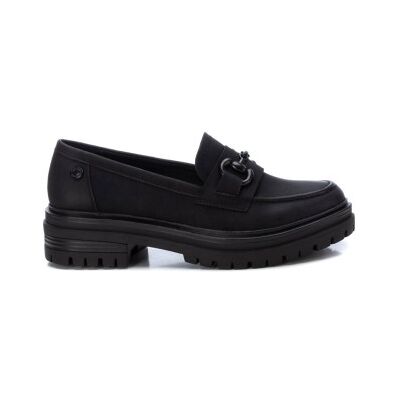 Refresh für Damen. 17142201-NEGRO Mokassins 171422 schwarz (37), Wohnung, 3 bis 5 cm, Keine, Lässig, Kunstleder, Klassisch Refresh für Damen. 17142201-NEGRO Mokassins 171422 schwarz (37), Wohnung, 3 bis 5 cm, Keine, Lässig, Kunstleder, Klassisch
