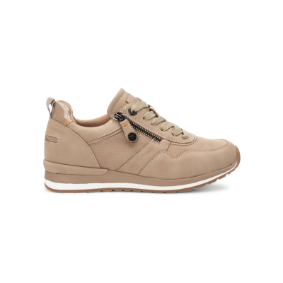 Refresh für Damen. 17206006-BEIGE Turnschuhe 172060 braun (37), Wohnung, Reißverschluss, Lässig Refresh für Damen. 17206006-BEIGE Turnschuhe 172060 braun (37), Wohnung, Reißverschluss, Lässig