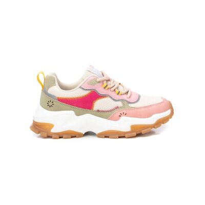 Refresh für Damen. 17240405-FUCSIA Turnschuhe 172404 mehrfarbig (38), Wohnung, Schnürsenkel, Lässig Refresh für Damen. 17240405-FUCSIA Turnschuhe 172404 mehrfarbig (38), Wohnung, Schnürsenkel, Lässig