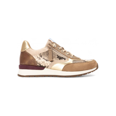 Refresh für Damen. 17296003-BEIGE Turnschuhe 172960 beige (38), Wohnung, Schnürsenkel, Lässig Refresh für Damen. 17296003-BEIGE Turnschuhe 172960 beige (38), Wohnung, Schnürsenkel, Lässig