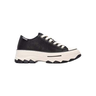 Refresh für Damen. 17307901-NEGRO Turnschuhe 173079 schwarz (40), 3 bis 5 cm, Schnürsenkel, Lässig Refresh für Damen. 17307901-NEGRO Turnschuhe 173079 schwarz (40), 3 bis 5 cm, Schnürsenkel, Lässig