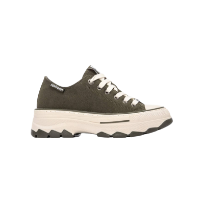 Refresh für Damen. 17307903-KAKI Turnschuhe 173079 grün (38), 3 bis 5 cm, Schnürsenkel, Lässig Refresh für Damen. 17307903-KAKI Turnschuhe 173079 grün (38), 3 bis 5 cm, Schnürsenkel, Lässig