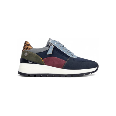 Refresh für Damen. 17324304-NAVY Turnschuhe 173243 navy (37), Wohnung, 1 bis 3 cm, Reißverschluss, Lässig, Marine Refresh für Damen. 17324304-NAVY Turnschuhe 173243 navy (37), Wohnung, 1 bis 3 cm, Reißverschluss, Lässig, Marine