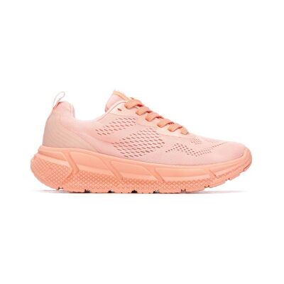 Refresh für Damen. 17502202-CORAL Turnschuhe 175022 korallenrot (40), Stoff, 1 bis 3 cm, Schnürsenkel, Lässig Refresh für Damen. 17502202-CORAL Turnschuhe 175022 korallenrot (40), Stoff, 1 bis 3 cm, Schnürsenkel, Lässig
