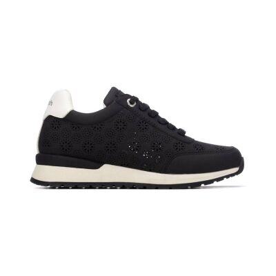 Refresh für Damen. 17513106-NEGRO Turnschuhe 175131 schwarz (38), Wohnung, Schnürsenkel, Lässig Refresh für Damen. 17513106-NEGRO Turnschuhe 175131 schwarz (38), Wohnung, Schnürsenkel, Lässig