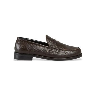 Semicouture für Damen. Y5WZ35 Damienne braune Leder-Slipper (38), Wohnung, Keine, Lässig Semicouture für Damen. Y5WZ35 Damienne braune Leder-Slipper (38), Wohnung, Keine, Lässig