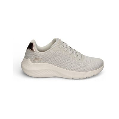 Skechers für Damen. 117679 Bobs Squad Waves Current Look beige Turnschuhe (37), Wohnung, Schnürsenkel, Lässig Skechers für Damen. 117679 Bobs Squad Waves Current Look beige Turnschuhe (37), Wohnung, Schnürsenkel, Lässig