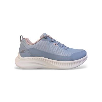 Skechers für Damen. 117730 Sneaker BOBS Sport Moda Flex blau (38), Wohnung, Schnürsenkel, Lässig Skechers für Damen. 117730 Sneaker BOBS Sport Moda Flex blau (38), Wohnung, Schnürsenkel, Lässig