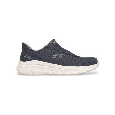 Skechers für Damen. 117324 BOBS Sport B Flex Schuhe navy (40), Stoff, Wohnung, Schnürsenkel, Lässig, Sportlich, Multisport, Marine Skechers für Damen. 117324 BOBS Sport B Flex Schuhe navy (40), Stoff, Wohnung, Schnürsenkel, Lässig, Sportlich, Multisport, Marine