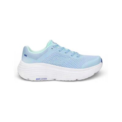 Skechers für Damen. 129470 Schuhe Max Cushioning Endeavour blau (36), 3 bis 5 cm, Schnürsenkel, Lässig, Laufen, Multisport Skechers für Damen. 129470 Schuhe Max Cushioning Endeavour blau (36), 3 bis 5 cm, Schnürsenkel, Lässig, Laufen, Multisport