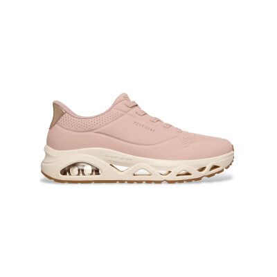 Skechers für Damen. 190113 Slip-Ins Uno Glide Step Glide Glide On Air rosa Hausschuhe (36), Wohnung, Schnürsenkel, Lässig Skechers für Damen. 190113 Slip-Ins Uno Glide Step Glide Glide On Air rosa Hausschuhe (36), Wohnung, Schnürsenkel, Lässig