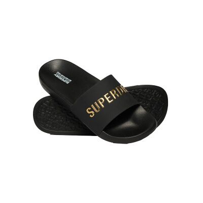 Superdry für Herren. MF310255A Vegane Flip Flops mit schwarzem Logo (42/43), Wohnung, Keine, Strandbekleidung Superdry für Herren. MF310255A Vegane Flip Flops mit schwarzem Logo (42/43), Wohnung, Keine, Strandbekleidung