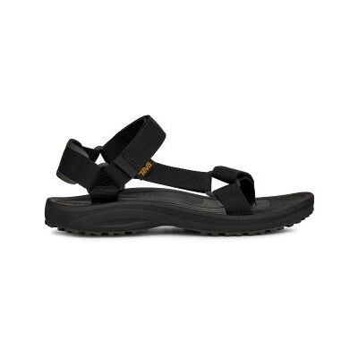 Teva für Herren. 1017419 Winsted Sandale Schwarz (42), Stoff, Wohnung, Lässig, Strandbekleidung Teva für Herren. 1017419 Winsted Sandale Schwarz (42), Stoff, Wohnung, Lässig, Strandbekleidung