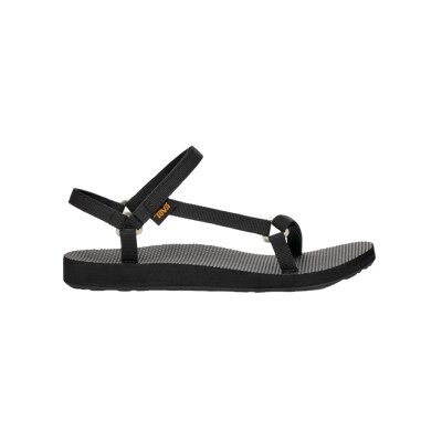 Teva für Damen. 1150110 Sandalen W Original Universal Slim schwarz (40), Wohnung, Klettverschluss, Lässig, Strandbekleidung, Nachhaltig Teva für Damen. 1150110 Sandalen W Original Universal Slim schwarz (40), Wohnung, Klettverschluss, Lässig, Strandbekleidung, Nachhaltig