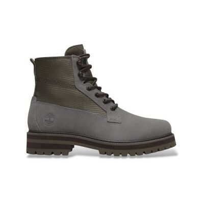 Timberland für Herren. TB0A2H58EEP1 Britton Drive Lederstiefel, grau (40), Wohnung, Schnürsenkel, Draußen Timberland für Herren. TB0A2H58EEP1 Britton Drive Lederstiefel, grau (40), Wohnung, Schnürsenkel, Draußen