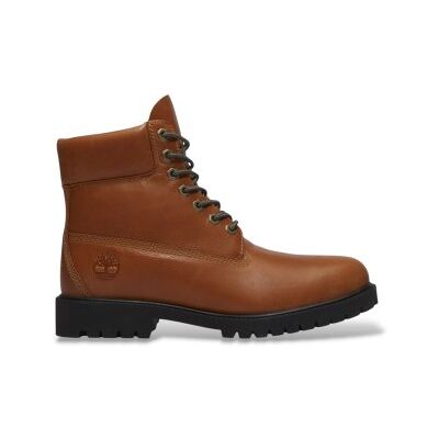 Timberland für Herren. TB0A5RNWAES1 Beigefarbene Heritage-Lederstiefel (44.5), Wohnung, Schnürsenkel, Lässig, Draußen Timberland für Herren. TB0A5RNWAES1 Beigefarbene Heritage-Lederstiefel (44.5), Wohnung, Schnürsenkel, Lässig, Draußen