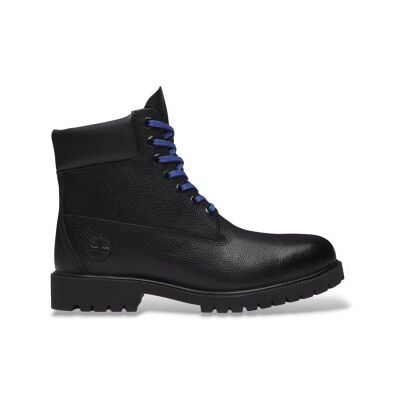Timberland für Herren. TB0A5RNWEPV1 Heritage-Lederstiefel in Schwarz (43), Wohnung, Schnürsenkel, Lässig Timberland für Herren. TB0A5RNWEPV1 Heritage-Lederstiefel in Schwarz (43), Wohnung, Schnürsenkel, Lässig