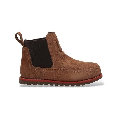 Timberland Unisex für Kinder. TB0A2P2QA4G1 Braune Leder-Stiefeletten Pokey Pine (37.5), Wohnung, Keine, Lässig, Kinderbekleidung Timberland Unisex für Kinder. TB0A2P2QA4G1 Braune Leder-Stiefeletten Pokey Pine (37.5), Wohnung, Keine, Lässig, Kinderbekleidung