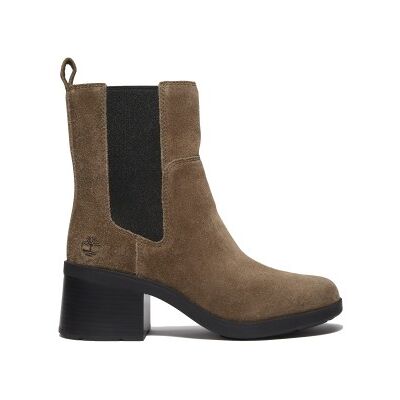 Timberland für Damen. TB0A424XA2D1 Bellevaux dunkelbraune Chelsea-Stiefel aus Leder (41.5 W), 3 bis 5 cm, Keine, Lässig Timberland für Damen. TB0A424XA2D1 Bellevaux dunkelbraune Chelsea-Stiefel aus Leder (41.5 W), 3 bis 5 cm, Keine, Lässig