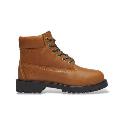 Timberland Unisex für Kinder. TB0A2CTGEN11 Braune Premium-Lederstiefel (34), Wohnung, Schnürsenkel, Lässig, Kinderbekleidung Timberland Unisex für Kinder. TB0A2CTGEN11 Braune Premium-Lederstiefel (34), Wohnung, Schnürsenkel, Lässig, Kinderbekleidung