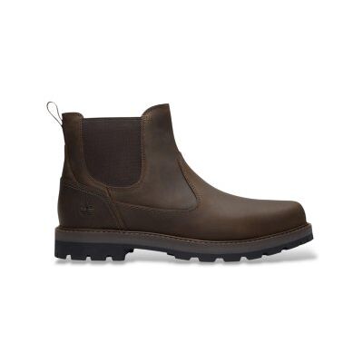 Timberland für Herren. TB0A6A4WET41 Britton Road Chelsea-Stiefeletten aus Leder grün (43), Wohnung, Keine, Lässig Timberland für Herren. TB0A6A4WET41 Britton Road Chelsea-Stiefeletten aus Leder grün (43), Wohnung, Keine, Lässig
