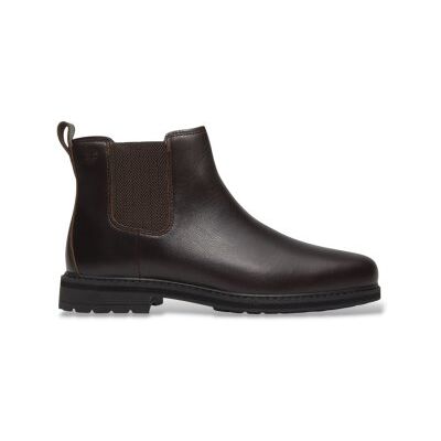 Timberland für Herren. TB0A42PGW011 Dunkelbraune Chelsea-Stiefeletten aus Stormbucks-Leder (45), Wohnung, Keine, Lässig Timberland für Herren. TB0A42PGW011 Dunkelbraune Chelsea-Stiefeletten aus Stormbucks-Leder (45), Wohnung, Keine, Lässig