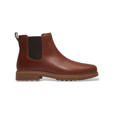 Timberland für Herren. TB0A42PGEM61 Braune Chelsea-Stiefeletten aus Stormbucks-Leder (46), Wohnung, Keine, Lässig, Klassisch Timberland für Herren. TB0A42PGEM61 Braune Chelsea-Stiefeletten aus Stormbucks-Leder (46), Wohnung, Keine, Lässig, Klassisch