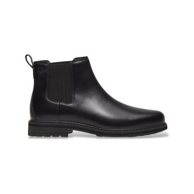Timberland für Herren. TB0A42PGW021 Schwarze Chelsea-Stiefeletten aus Stormbucks-Leder (41.5), Wohnung, Keine, Lässig Timberland für Herren. TB0A42PGW021 Schwarze Chelsea-Stiefeletten aus Stormbucks-Leder (41.5), Wohnung, Keine, Lässig