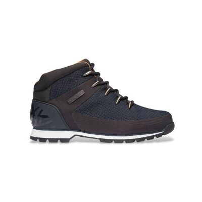 Timberland für Herren. TB1A1QKA0191 Euro Sprint navy wasserdichte Halbschuhe (41), Wohnung, Schnürsenkel, Lässig, Marine Timberland für Herren. TB1A1QKA0191 Euro Sprint navy wasserdichte Halbschuhe (41), Wohnung, Schnürsenkel, Lässig, Marine
