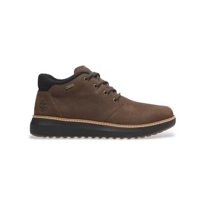 Timberland für Herren. TB0A6A8NW071 Chukka-Stiefel aus Leder mit Gore-Tex-Membran Hudson Road dunkelbraun (47.5), Wohnung, Schnürsenkel, Läs Timberland für Herren. TB0A6A8NW071 Chukka-Stiefel aus Leder mit Gore-Tex-Membran Hudson Road dunkelbraun (47.5), Wohnung, Schnürsenkel, Läs