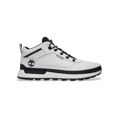 Timberland für Herren. TB0A6DKNEM21 Field Trekker Schnürschuhe aus Leder weiß (46), Wohnung, Schnürsenkel, Lässig, Sportlich, Draußen Timberland für Herren. TB0A6DKNEM21 Field Trekker Schnürschuhe aus Leder weiß (46), Wohnung, Schnürsenkel, Lässig, Sportlich, Draußen