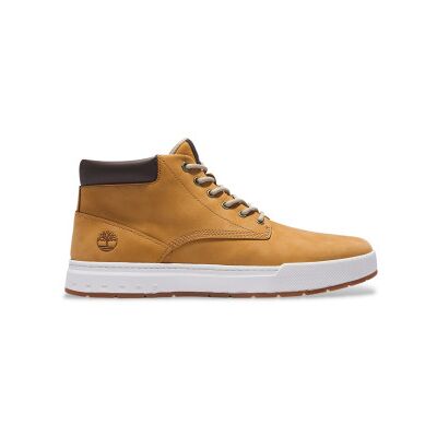 Timberland für Herren. TB0A5PRV2311 Maple Grove gelbe Lederschuhe (41.5), Wohnung, Schnürsenkel, Lässig Timberland für Herren. TB0A5PRV2311 Maple Grove gelbe Lederschuhe (41.5), Wohnung, Schnürsenkel, Lässig