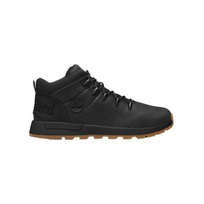 Timberland für Herren. TB0A2PB40151 Leder Sprint Trekker Mid Lace Up Sneaker Schwarz (45), Wohnung, Schnürsenkel, Lässig, Draußen, Nachhalti Timberland für Herren. TB0A2PB40151 Leder Sprint Trekker Mid Lace Up Sneaker Schwarz (45), Wohnung, Schnürsenkel, Lässig, Draußen, Nachhalti
