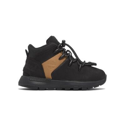 Timberland für Jungen. TB0A6AG5EMJ1 Sprint Trekker Schnürsenkel-Turnschuhe aus Leder schwarz (37), Wohnung, Lässig, Kinderbekleidung Timberland für Jungen. TB0A6AG5EMJ1 Sprint Trekker Schnürsenkel-Turnschuhe aus Leder schwarz (37), Wohnung, Lässig, Kinderbekleidung