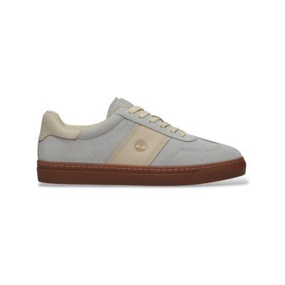 Timberland für Herren. TB0A43GGEWG1 Leder-Sneaker ?Lisbon Street? in Grau (38 W), Wohnung, Schnürsenkel, Lässig Timberland für Herren. TB0A43GGEWG1 Leder-Sneaker ?Lisbon Street? in Grau (38 W), Wohnung, Schnürsenkel, Lässig