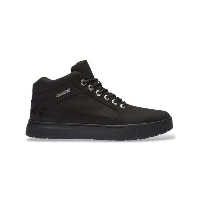 Timberland für Herren. TB0A6GD3W051 Leder-Sneaker ?Maple Grove? in Schwarz (38 W), Wohnung, Nobuck, Schnürsenkel, Lässig Timberland für Herren. TB0A6GD3W051 Leder-Sneaker ?Maple Grove? in Schwarz (38 W), Wohnung, Nobuck, Schnürsenkel, Lässig