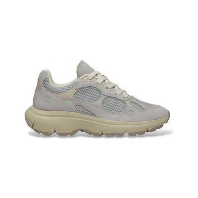 Timberland für Damen. TB0A43R8A1C1 Hazel Lane Ledersneaker grau (38.5 W), Wohnung, Schnürsenkel, Lässig Timberland für Damen. TB0A43R8A1C1 Hazel Lane Ledersneaker grau (38.5 W), Wohnung, Schnürsenkel, Lässig