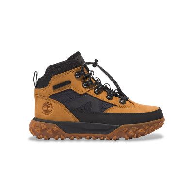 Timberland für Jungen. TB1A649C2311 GreenStride Motion 6 braune Lederstiefeletten (35), Wohnung, Schnürsenkel, Lässig, Draußen, Kinderbeklei Timberland für Jungen. TB1A649C2311 GreenStride Motion 6 braune Lederstiefeletten (35), Wohnung, Schnürsenkel, Lässig, Draußen, Kinderbeklei