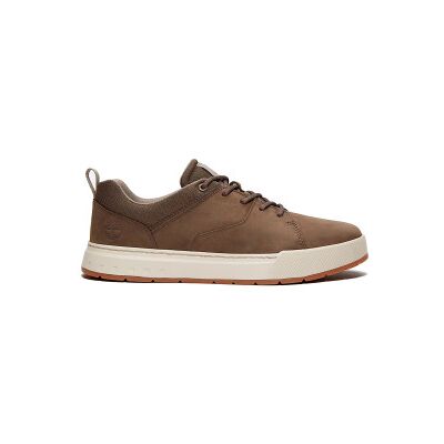 Timberland für Herren. TB0A69G9W071 Maple Grove dunkelbraune Turnschuhe (40), Leder, Wohnung, Schnürsenkel, Lässig Timberland für Herren. TB0A69G9W071 Maple Grove dunkelbraune Turnschuhe (40), Leder, Wohnung, Schnürsenkel, Lässig