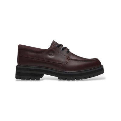 Timberland für Herren. TB0A42KGEIW1 Leder-Schuhe ?Britton Drive? in Granatrot (44.5), Wohnung, Schnürsenkel, Lässig, Kastanienbraun Timberland für Herren. TB0A42KGEIW1 Leder-Schuhe ?Britton Drive? in Granatrot (44.5), Wohnung, Schnürsenkel, Lässig, Kastanienbraun