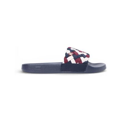 Tommy Hilfiger für Damen. FW0FW09203 Maezie Flip Flops navy (41), Strandbekleidung, Marine Tommy Hilfiger für Damen. FW0FW09203 Maezie Flip Flops navy (41), Strandbekleidung, Marine