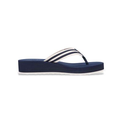 Tommy Hilfiger für Damen. FW0FW09196 Riri flip flops navy (42), 3 bis 5 cm, Keine, Strandbekleidung, Marine Tommy Hilfiger für Damen. FW0FW09196 Riri flip flops navy (42), 3 bis 5 cm, Keine, Strandbekleidung, Marine