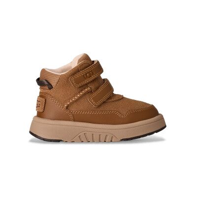 UGG Unisex für Kinder. 1171194T Rennie braune Lederstiefeletten (28.5), Wohnung, Klettverschluss, Lässig, Kinderbekleidung UGG Unisex für Kinder. 1171194T Rennie braune Lederstiefeletten (28.5), Wohnung, Klettverschluss, Lässig, Kinderbekleidung