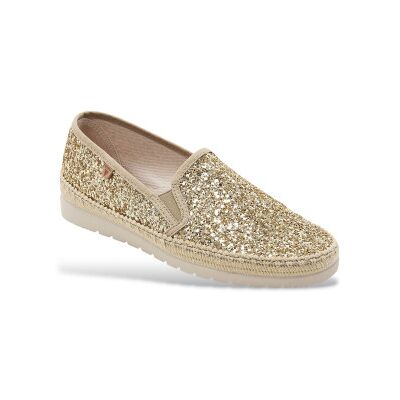 Verbenas für Damen. 0400040568 Goldene Nuria Nautische Schuhe aus Leder (39), Wohnung, Keine, Lässig Verbenas für Damen. 0400040568 Goldene Nuria Nautische Schuhe aus Leder (39), Wohnung, Keine, Lässig