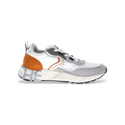 Voile blanche für Herren. 2017465 Leder Turnschuhe Club01 grau (40), Wohnung, 1 bis 3 cm, Schnürsenkel, Lässig Voile blanche für Herren. 2017465 Leder Turnschuhe Club01 grau (40), Wohnung, 1 bis 3 cm, Schnürsenkel, Lässig