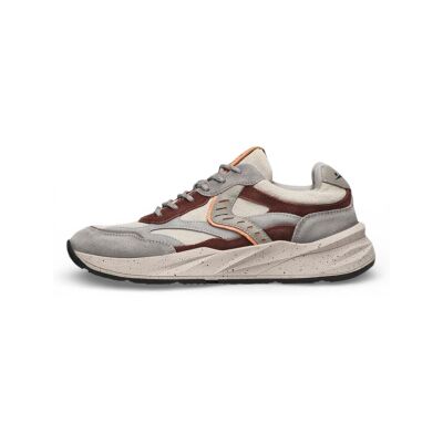 Voile blanche für Herren. 2019075 Leder Turnschuhe Club22 grau (40), Wohnung, Schnürsenkel, Lässig Voile blanche für Herren. 2019075 Leder Turnschuhe Club22 grau (40), Wohnung, Schnürsenkel, Lässig