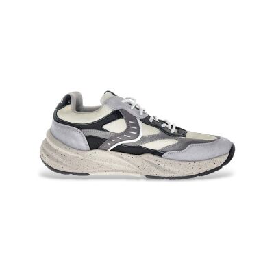 Voile blanche für Herren. 2019075 Leder Turnschuhe Club22 grau (40), Wohnung, Schnürsenkel, Lässig Voile blanche für Herren. 2019075 Leder Turnschuhe Club22 grau (40), Wohnung, Schnürsenkel, Lässig
