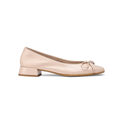 Wonders für Damen. B-9701_3465_6610 Evow 01 nackte Leder Ballerina-Flats (38), 1 bis 3 cm, Keine, Lässig, Klassisch Wonders für Damen. B-9701_3465_6610 Evow 01 nackte Leder Ballerina-Flats (38), 1 bis 3 cm, Keine, Lässig, Klassisch