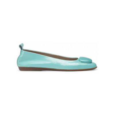 Wonders für Damen. A-86120_2024_11846 Fei Leder Ballerinas blau (38), Wohnung, Keine, Lässig Wonders für Damen. A-86120_2024_11846 Fei Leder Ballerinas blau (38), Wohnung, Keine, Lässig